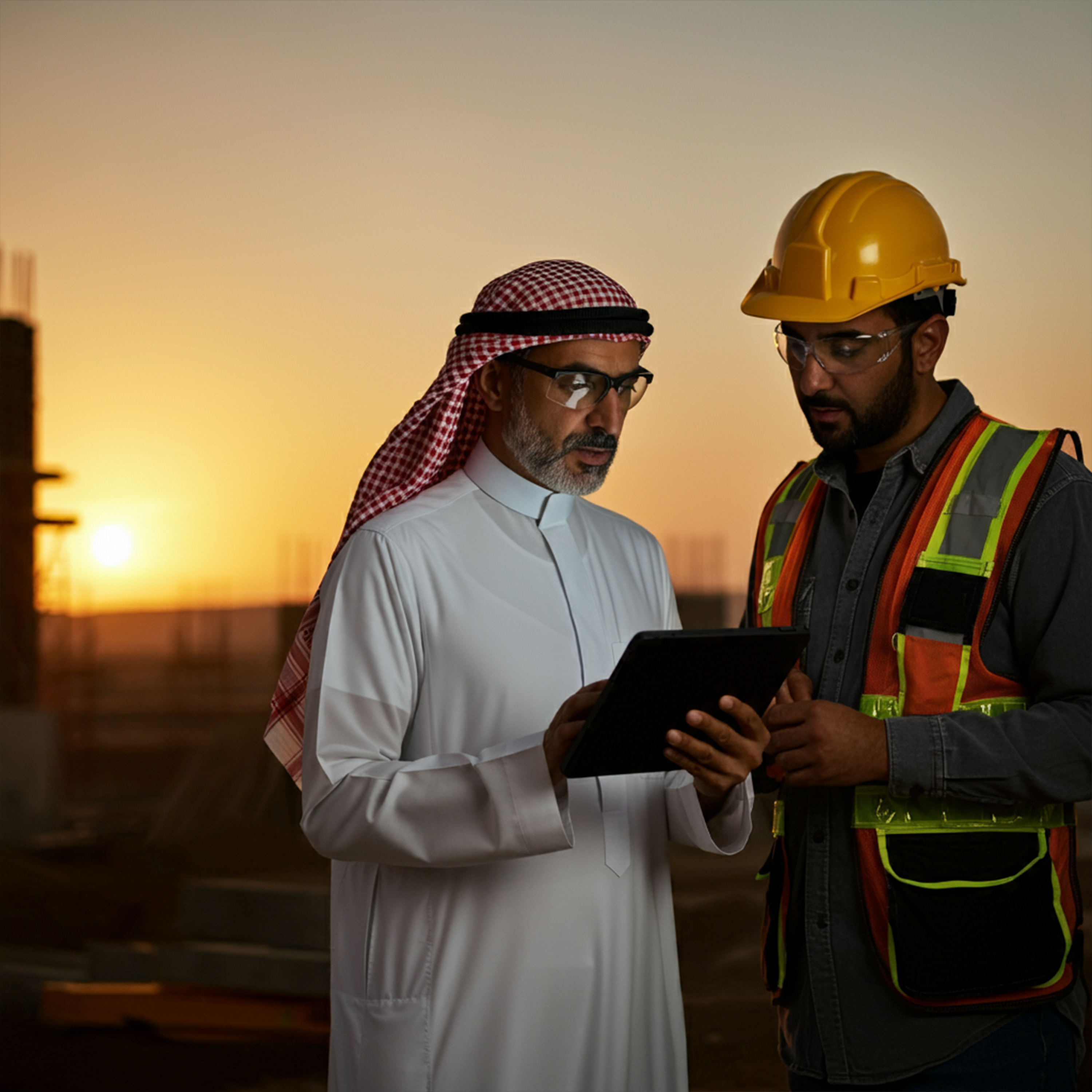 تقارير فنية واستشارات هندسية